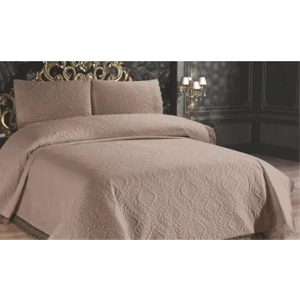 Zesa Home Odessa Microfiber Ultrasonic Kapitone Çift Kişilik Yatak Örtüsü