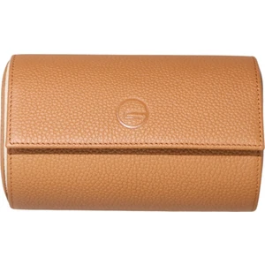 Grancarablanca Leather Jesus Floater Deri Saat Kutusu