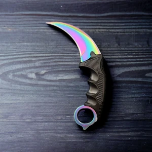 Outdoor Csgo Kamp Çakısı