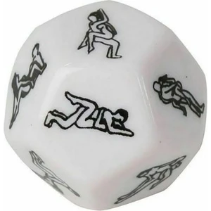 Sexotic Shop 12 Farklı Pozisyon Fantezi Zar