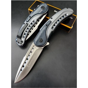 Browning Kalite Yarım Oto Çakı