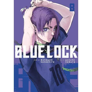 Blue Lock 8 - Kaneshiro Muneyuki
