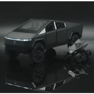 Tesla Cybertruck 1:24 Ölçek Diecast Model Araba