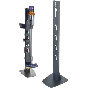 Elit Süpürge Standı (4mm Ağır ve Düz Tabanlı Devrilmez)