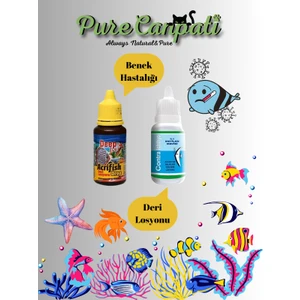 Purecanpati Akvaryum Sağlık Ürünü