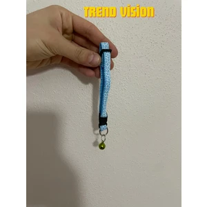 Trend Vision Zilli Kedi Tasması