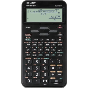 EL-W531TLBBK 420 Fonksiyonlu Bilimsel Hesap Makinesi
