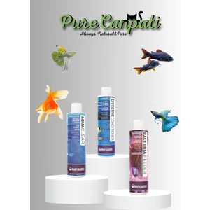 Purecanpati Akvaryum Su Düzenleyici Seti