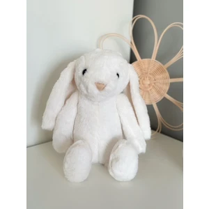 Uyku Arkadaşı - Ultra Soft Peluş Tavşan 34 cm