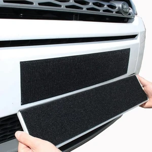 Plaka Cırt Cırt Çif Taraflı Yapışkan,Plaka Tutucu,Plaka Sabitleyici 50 Cm