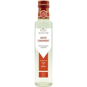 Beyaz Balzamik Sirke (White Condiment) 250 ml
