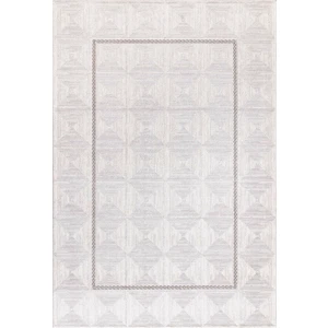 Koza Halı Koza Hayad Kilyos Gri Akrilik Halı 45983