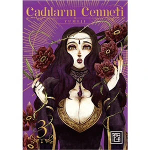 Cadıların Cenneti 3 - Yumeji