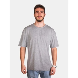 Unisex %100 Pamuk Oversize Sıfır Yaka Kısa Kollu T-Shirt