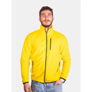 Unisex Üç Cepli Polar Ceket
