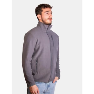 Unisex Üç Cepli Polar Ceket