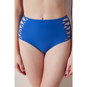 High Fashion Mavi Bikini Altı