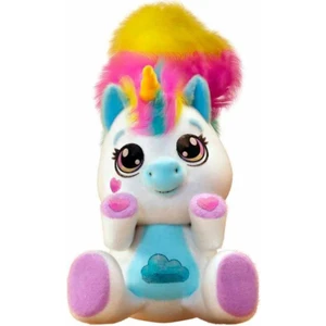 72033 Lily Sesli ve Işıklı Unicorn Peluş