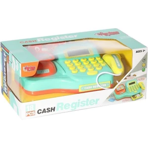 Vardem Oyuncak LS820A16-8 Işıklı Hesap Makineli Yazarkasa -Vardem