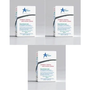 Mon External Genital Anti Aging Cream 50 ml 3 Adet