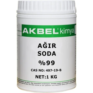 Ağır Soda 1 kg