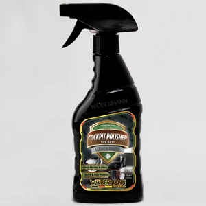 Torpido Parlatıcı Onarıcı Cockpit Polisher Sprey 400 Ml.