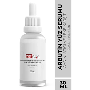 Koyu Leke   Cilt Tonu Eşitleyici  30 ml Arbutın %2 + Nıacınamıde %1 + Panthenol