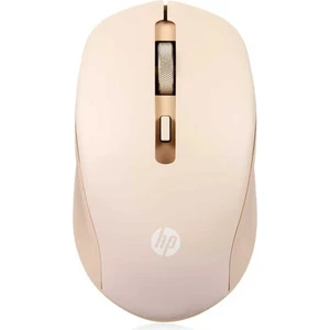 S1000C 2.4ghz Kablosuz Şarj Edilebilir Sessiz Mouse Rose Gold (Ramwhite Türkiye Garantili)