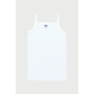 Beyaz Kız Çocuk Atlet