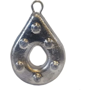 Avcı Market Akntı Olta Kurşunu 0,50KG Paket - 130 gr