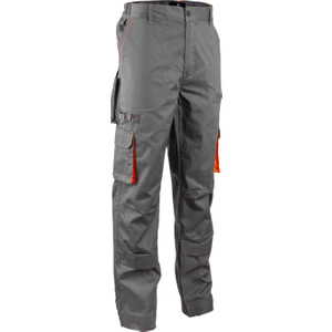 Paddock Iı Pantolon (Gri/turuncu)