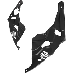 Motor Koruyucu Kapak - 3 Serisi G28 G20 2019+ Motor Koruyucu Kapak Motor Bölmesi Koruyucu Kapak Far Kapağı Modifikasyonu (Yurt Dışından)