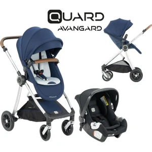 Quard Avangard Travel Sistem Bebek Arabası
