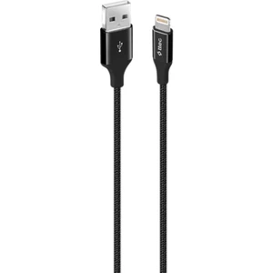 120CM Süper Hızlı Iphone Lightning Şarj ve Data Kablosu, Kopmaz Halat Örgü Kablo, 480MBPS 2.1A