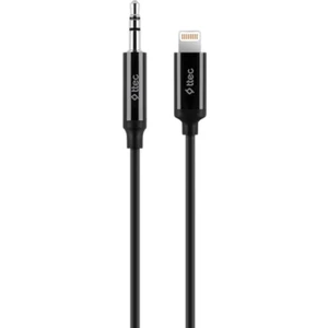 1 M Aux 3.5mm To Iphone Lightning Ses Aktarım Kablosu, Iphone Aux Kablo