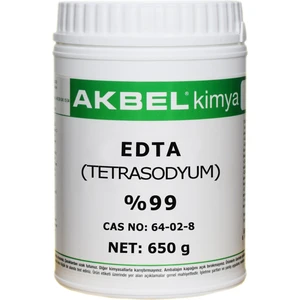 Edta 650 g