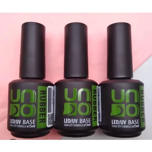 Rubber Base 15 ml 3 Adet