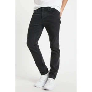 Tarz Cool Erkek Füme Renk Slim Fit Likralı Esnek Pantolon