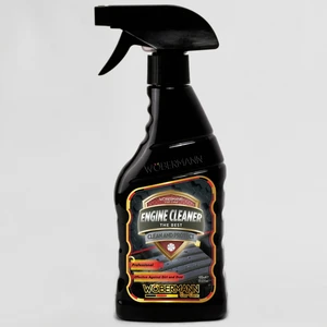 Susuz Motor Temizleme Engine Cleaner Clean Spreyi 400 Ml.