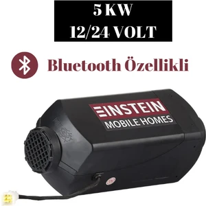 5kw 12/24 Volt Webasto Muadili Dizel Isıtıcı