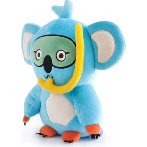 Milk&moo Cool Koala Peluş Oyuncak 25 cm