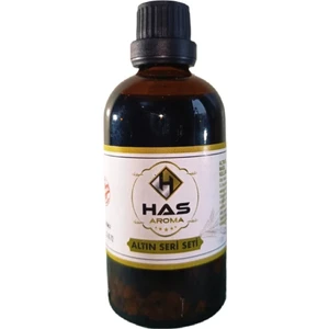 Has Aroma Altın Seri Rakı Kiti 100 ml (5 Litreye Uyumlu)
