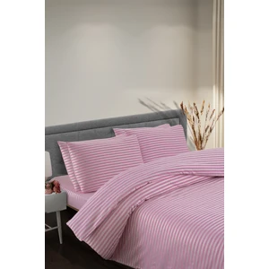 Soft Colours Otel Serisi Saten Nevresim Seti Tek Kişilik - Çift Kişilik (Çarşafsız)