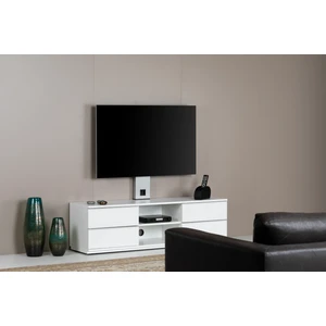 Lba 164 39'' - 65'' 160 cm Tekerlekli ve Askılı Monte LCD & LED Televizyon Sehpası