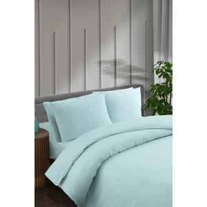 Soft Colours Otel Serisi Saten Nevresim Seti Tek Kişilik - Çift Kişilik (Çarşafsız)