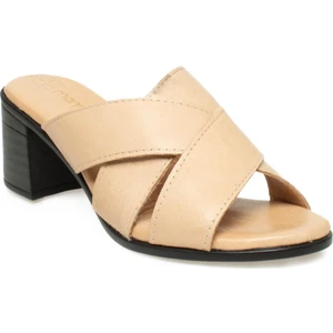 D24YT-2365Z Topuklu Kadın Terlik