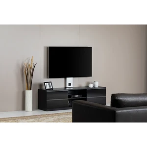 Lba 164 39'' - 65'' 160 cm Tekerlekli ve Askılı Monte LCD & LED Televizyon Sehpası