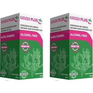 Plus Şurup 100 ml 2 Adet