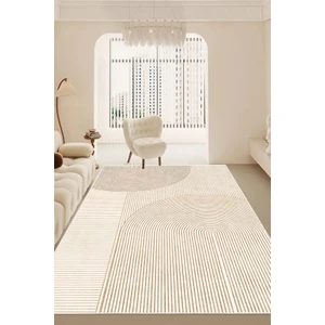 Decomia Home Dijital Kaymaz Yıkanabilir Iskandinav Salon Halısı Mutfak Halısı Yolluk