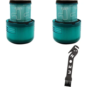 Dyson V15 V11 SV14 Için Uyumlu Yedek Parça Hepa Filtre (Yurt Dışından)